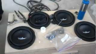 Sundown SAZ 3500 VS Audio Pipe 3500