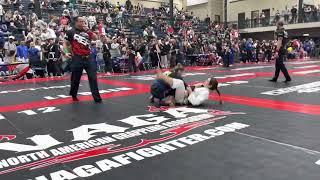 Maggie Fox | Teens Expert Gi and No Gi Champion | NAGA Atlanta 2023