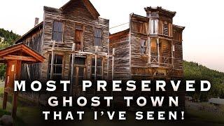 Elkhorn - Montana's Most Iconic Ghost Town