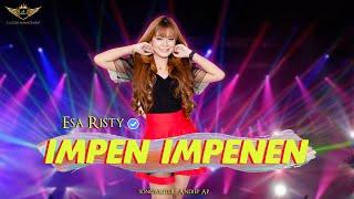 Esa Risty - Impen Impenen (Official Live GOLDEN MUSIC)