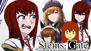 The Steins;Gate Multiverse Of Games