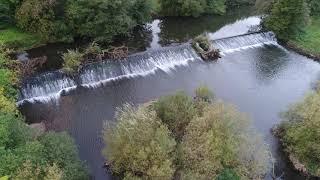 Completion of the Dovecliff weir removal project