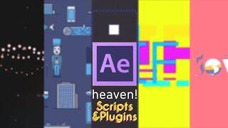 Top After Effects Scripts & Plugins You Must Have | After Effects 2017