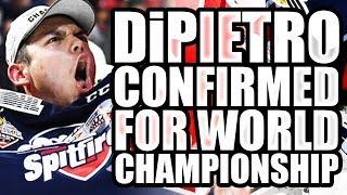 Michael DiPietro Confirmed For IIHF Hockey World Championships 2018 - Team Canada (Best CHL Goalie?)