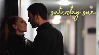 saturday sun | roy x keeley (+1x08)