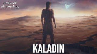 Meditating with Kaladin in The Shattered Plains | The Stormlight Archive Music & Ambience