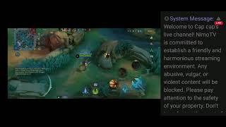 Live streaming of Cạp Cạp gaming