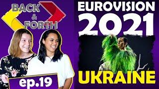 Americans react to Eurovision 2021 Go_A Shum [ UKRAINE ]