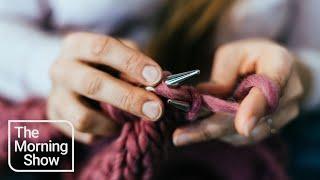 Grandmacore: Why hobbies like knitting, quilting are making a comeback with Gen Z