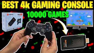 10000 Games | Sameo Micro Lite HDMI Gaming console With 10000 Games | Retro Gaming Console