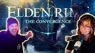 We tried the CONVERGENCE MOD for Elden Ring