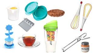 Testing Kitchen Gadgets ft the 'Crunchcup'