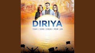 Diriya (feat. Piyath, Tehani, Hirushi, ADA)