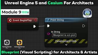UE5 Blueprint Basics for Architecture | Module 9 (Free Course)