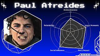 Paul Atreides: The New Face of Sci-fi?