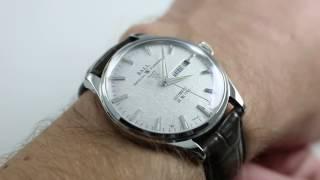 Ball Watch Company Trainmaster Eternity NM2080D-LJ-SL Watch Review