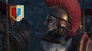 ASSASSIN'S CREED ODYSSEY Gameplay Walkthrough Part 1 - So It Begins (Nightmare Let's Play 1080p60)