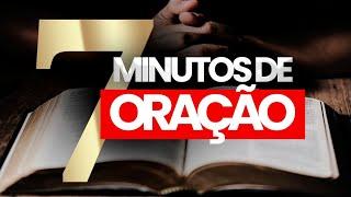 7 MINUTOS DE ORAÇÃO