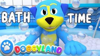 It's Bath Time | Doggyland Kids Songs & Nursery Rhymes by Snoop Dogg