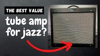 Is The Fender Blues Junior a Good Jazz Amp? Full Review and Best Settings to Use