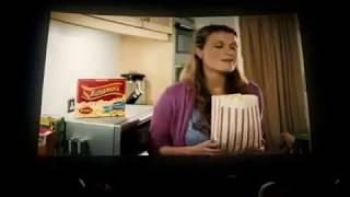 St John Ambulance - Popcorn Choking, First Aid (Live Advert)