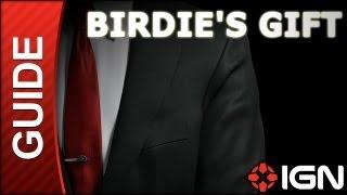 Hitman Absolution: Birdie's Gift Silent Assassin Walkthrough