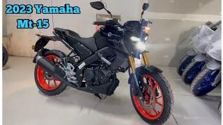 Finally Yamaha Mt-15 Updated | All New 2023 Mt-15  | Price & Features