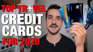 Top 7 Best Credit Cards For Travel in 2021 ! (Travel For Free)