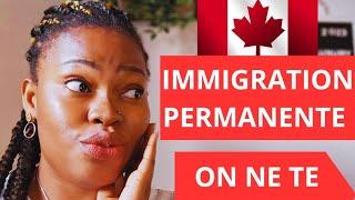 FACILE ET RAPIDE|  REMPLI CETTE CONDITION A L’IMMIGRATION PERMANENTE AU CANADA #canadavisa2023