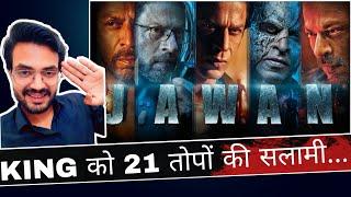 Jawan REVIEW by NiteshAnand | ShahRukh Khan, Nayanthara, Deepika, Vijay, Atlee, SRK | HIT or FLOP?