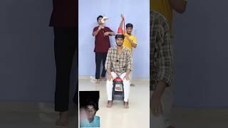 challenge wala video#funny #gilas girane wala challenge#new #comedy short