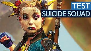 Nach dem Abspann bleibt nur noch Kopfschütteln! - Suicide Squad: Kill the Justice League im Test