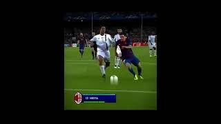 𝗡𝗘𝗦𝗧𝗔 𝗩𝗦 𝗠𝗘𝗦𝗦𝗜  #football #sports #messi #barcelona #milan  #viral