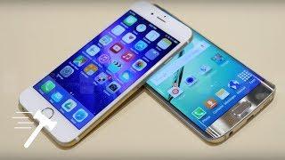 Samsung v. Apple (Smartphone Patent Wars)