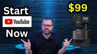 The Ultimate $99 YouTube Webcam. OBSBOT Tiny SE: Spring Sale