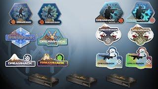 Weird CS:GO Stickers - A Complete guide to 2013 souvenirs