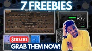 7 Insane Free Vst Plugin You Can't Miss