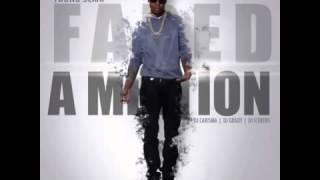 Young Scrap - No Love [Faded Ambition Mixtape]