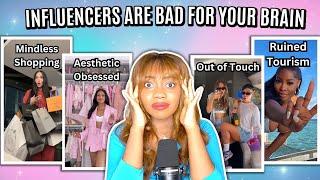 Influencers Are Destroying Your Brain