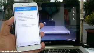Tutorial Bypass FRP Google Account Xiaomi Redmi Note 4/4x Snapdragon Miui 9