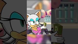 Sonic Baby - Sonic The Hedgehog 3 animation #short #sonic #sonicanimation