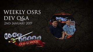 OSRS Q&A - Exclusive Kebos Preview!