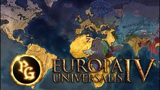 EU4 Timelapse - The Eternal Golden Empire (1444-1821)