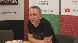 Gabriel Maciejewski na konferencji historyczej: Piłsudski i sanacja – mity a prawda historyczna