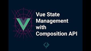 Vue State Management with Composition API - No need for vuex & vuex-persist?