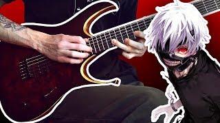 Tokyo Ghoul - Unravel (Full) Insane Metal Cover!