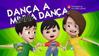 Bento e Totó - Dança a Minha Dança (Desenho Infantil)