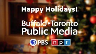 Holiday Yule Log from Buffalo Toronto Public Media