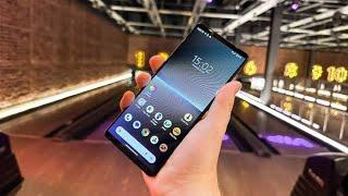 SONY XPERIA 1 V - O MELHOR TOP DE LINHA QUE NINGUÉM DEVERIA COMPRAR! MAS É MUITO BOM DE USAR!