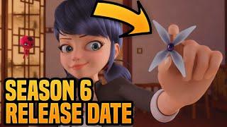 Miraculous Ladybug Season 6 Release Date!